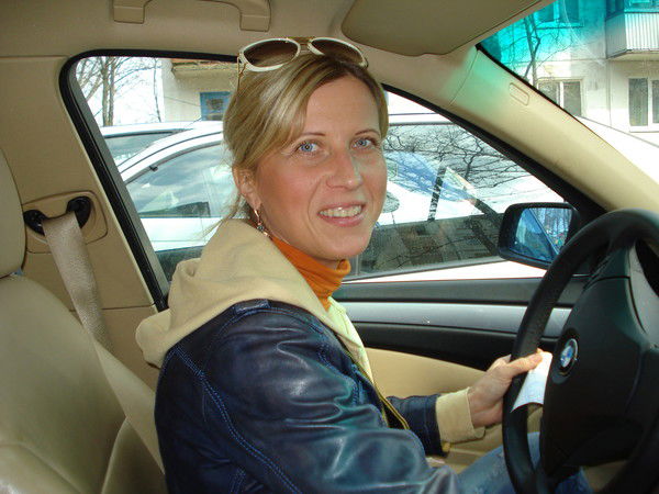 Ольга Василевская