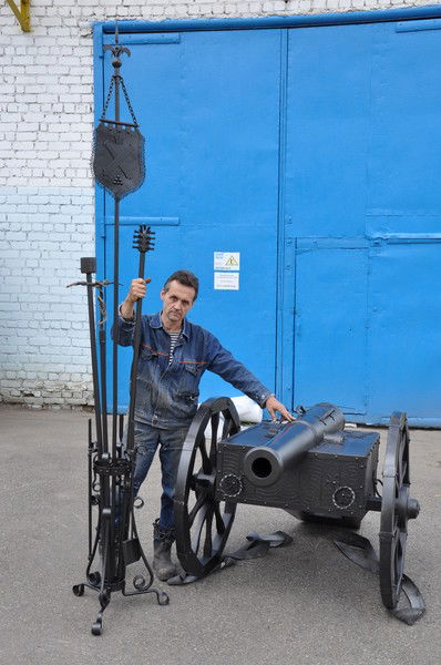 Михаил Титков