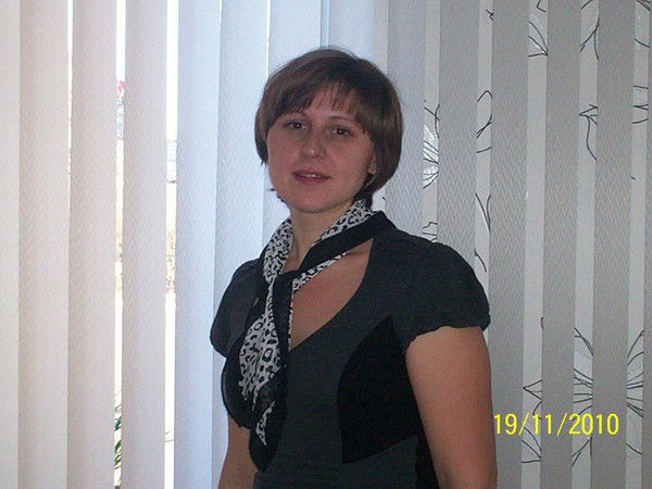 Наталия Радыгина