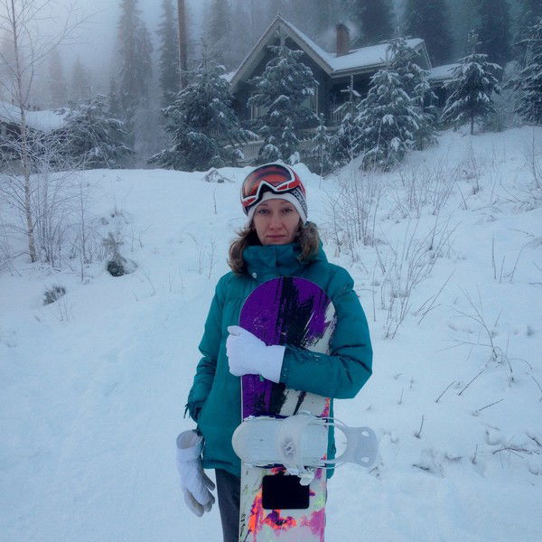 Наталья Петрова