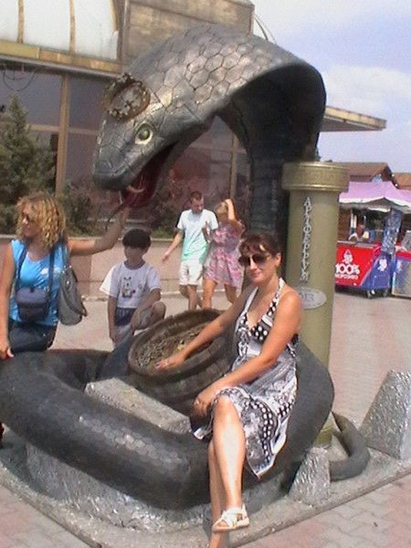 Наталья Шевцова