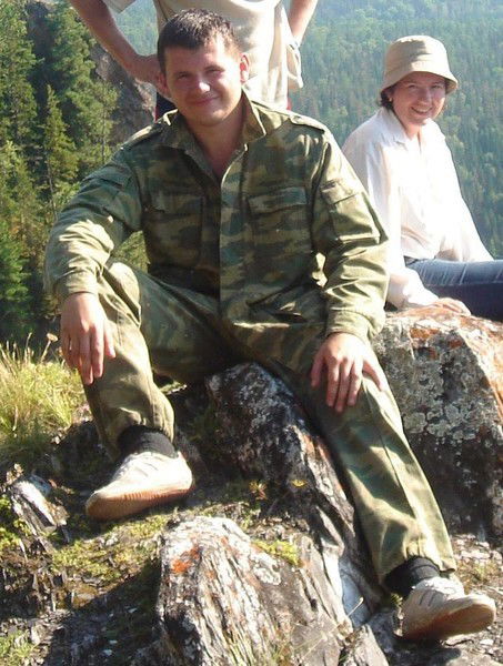 Антон Коломиец