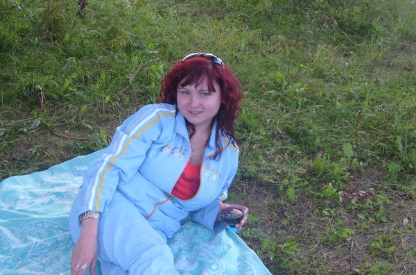 Марина Попова