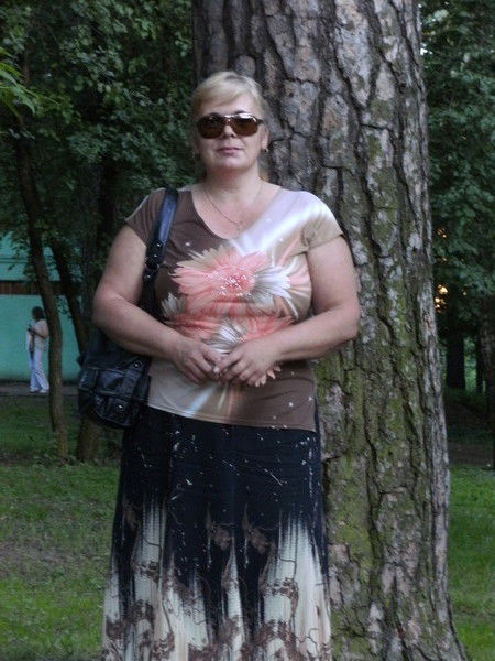 Елена Прозоровская