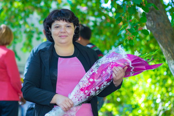 Гульмира Алиева