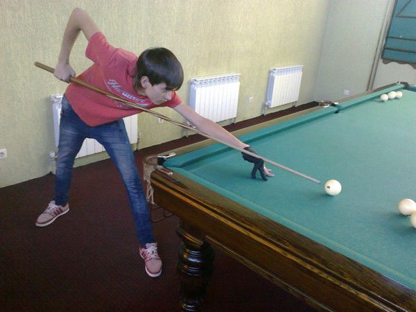 Мишаня Пушков