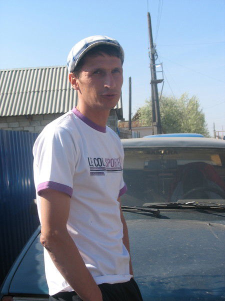 Алексей Белов