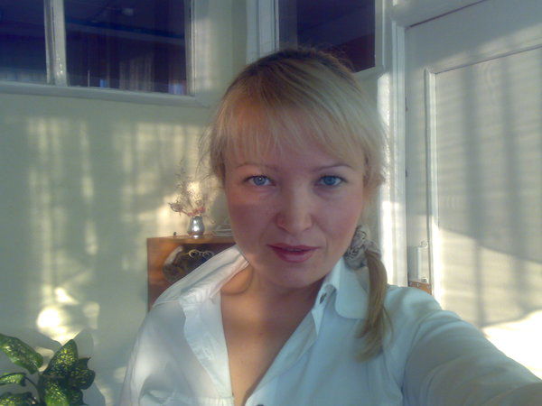 Таня Сотникова