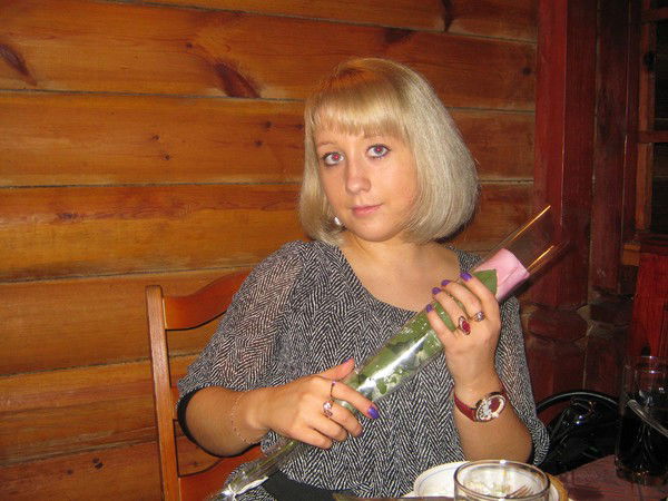 Светлана Гарист