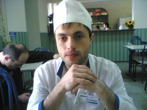 Салман Асхабалиев