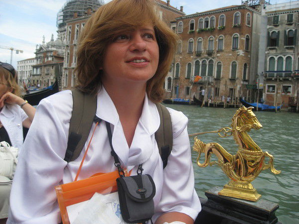 Марина Глазкова