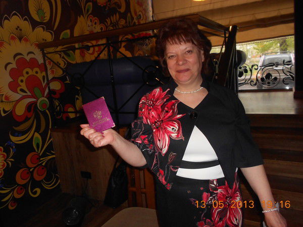 Любовь Иванова