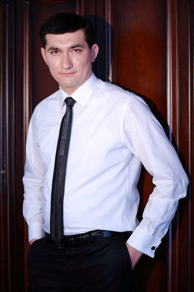 Sherzod Abdumavlonov