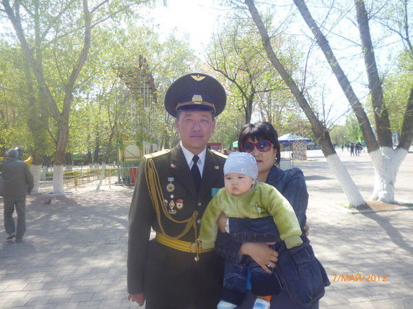 Талгат Мусабеков