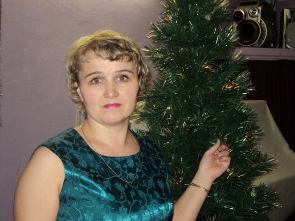 Лена Гречуха