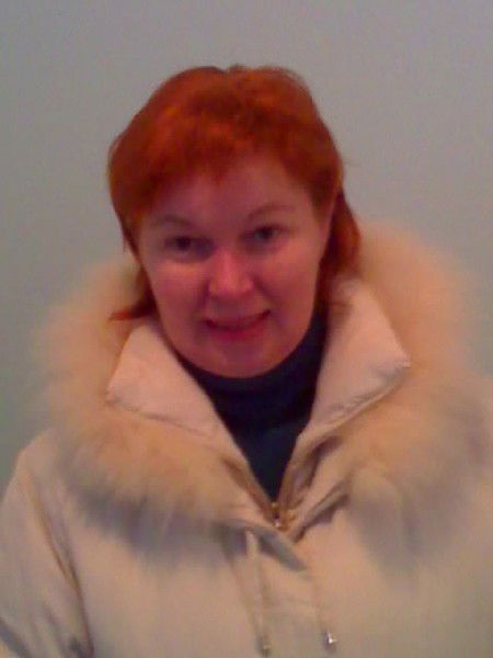 Наташа Абакумова