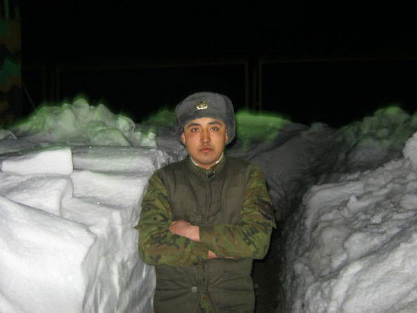 Азамат Нурадинов