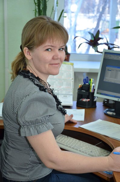 Эльвира Егорова