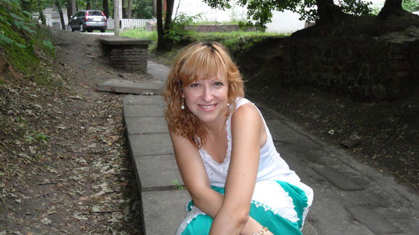 Люда Кириченко