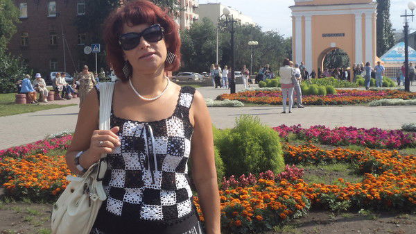 Ольга Маломанова