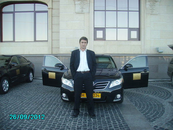 Александр Рыжов