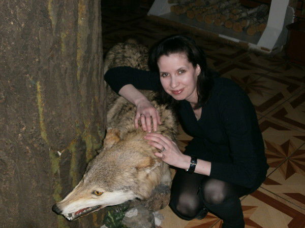 Валентина Зиятова Рузанова