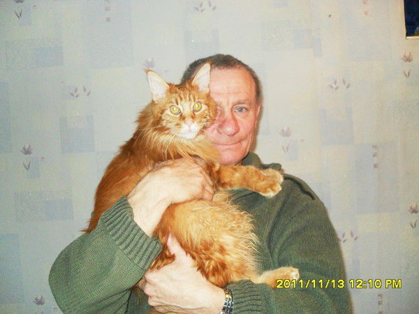 Виктор Морозов