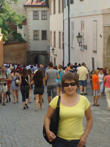 Айгуль Касымова