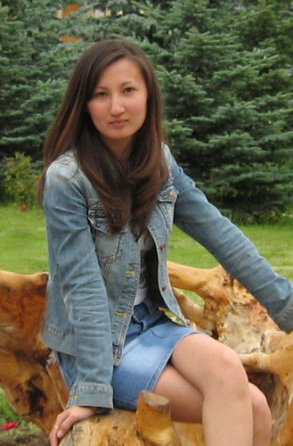 Асель Исаева