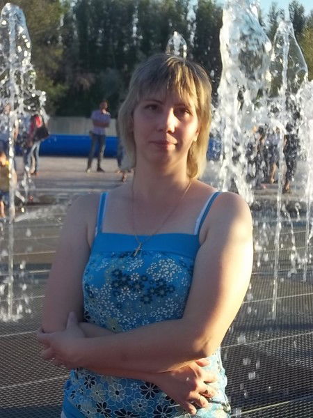 Татьяна Ушакова