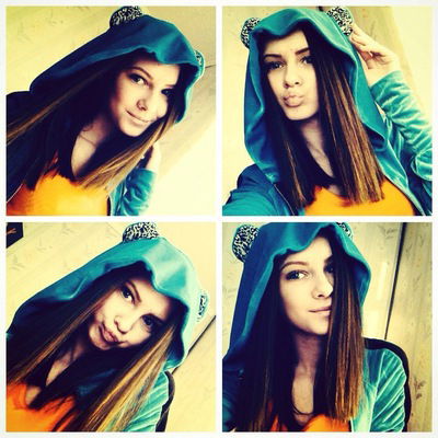 Виктория Недоступ