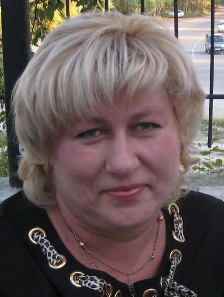 Марина Буняк