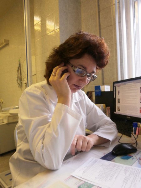 Оксана Колотова