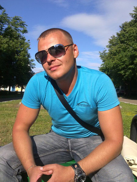 Дмитрий Фролов