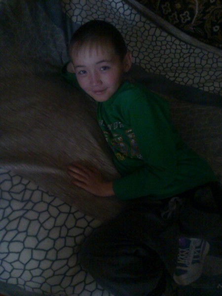 Ислам Пернебек