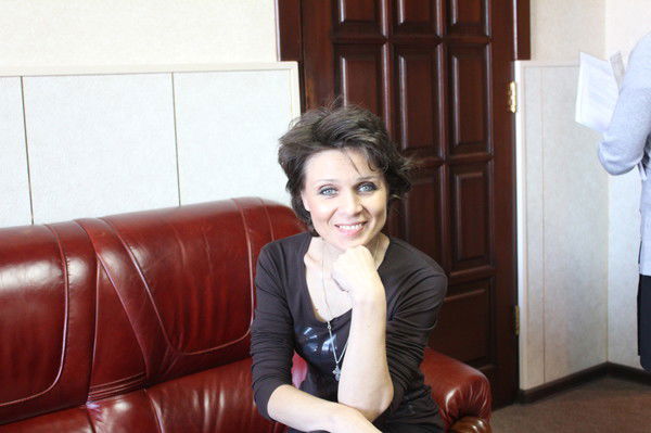 Елена Замятина