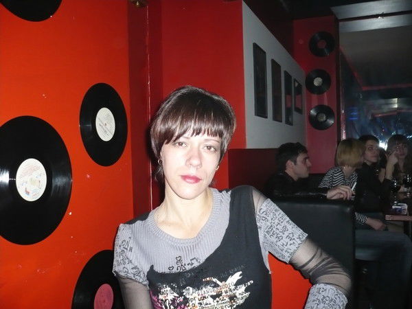 Виктория Недвижай