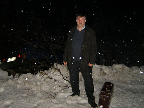 Сергей Гондусов