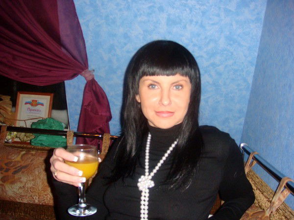 Людмила Шилова