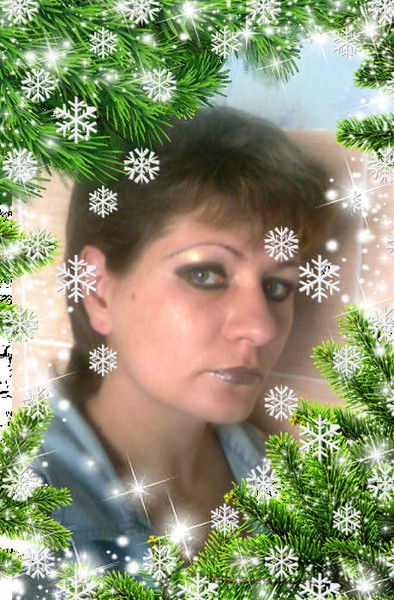 Ольга Воеводина