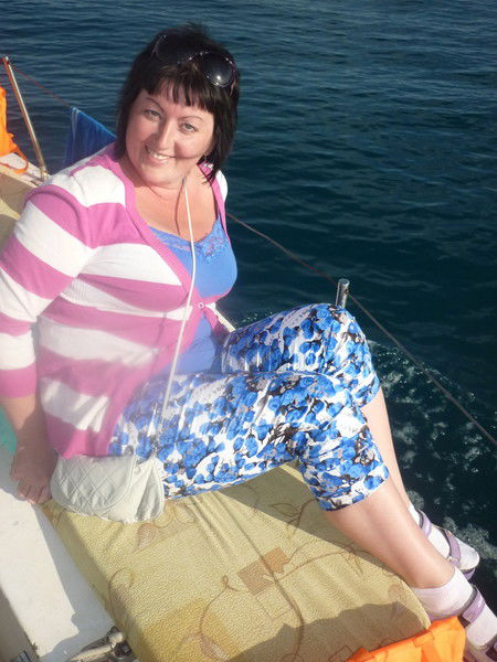 Лариса Чаунина