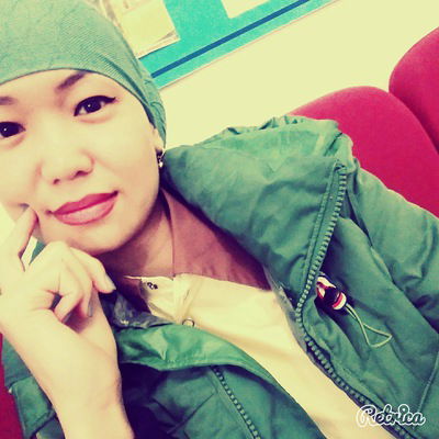 Камшат Балмурзаева