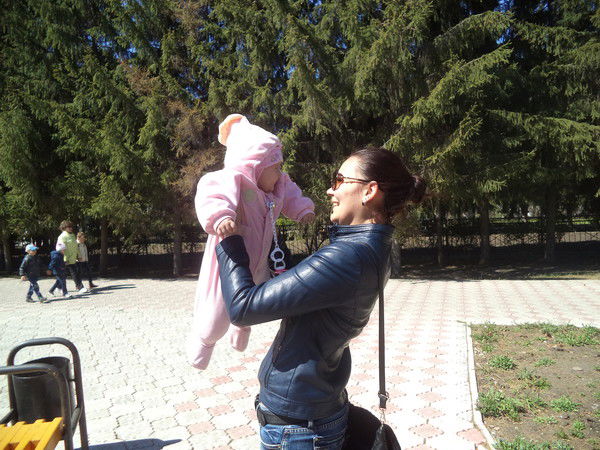 Мария Миронова