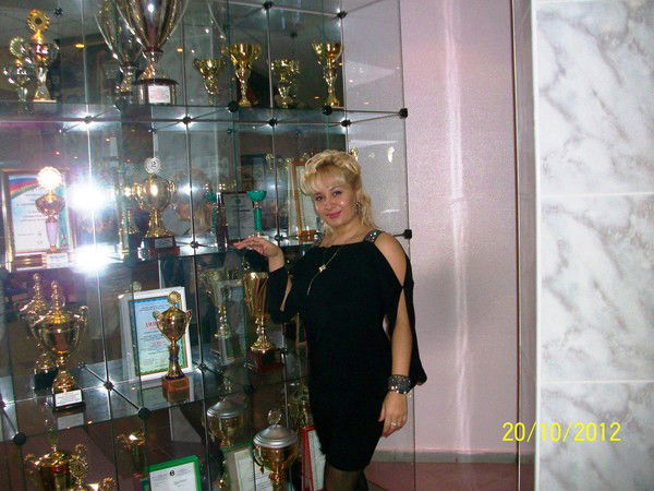 Ольга Королева