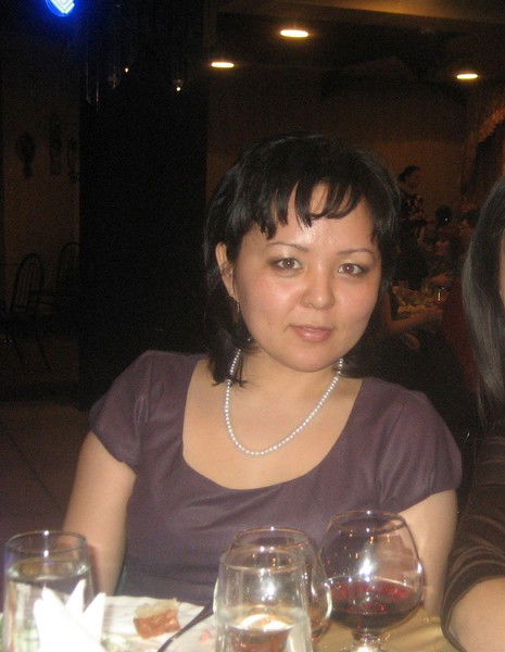 Гульмира Урузбаева