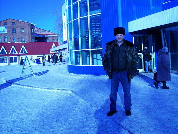 Юрий Белобородов