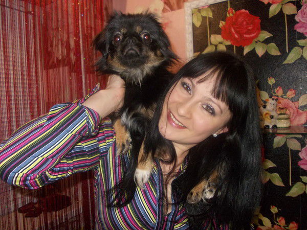 Лена Леночка