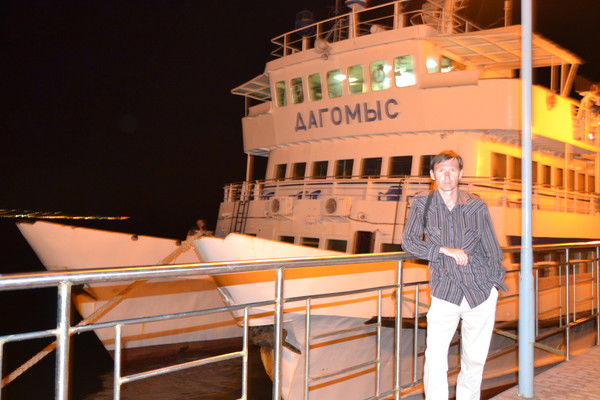 Анатолий Голопапа