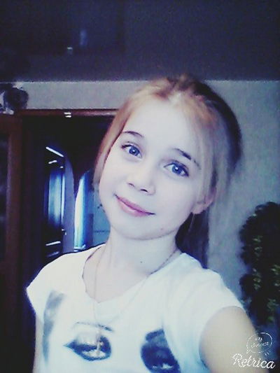 Настюшка Иванова