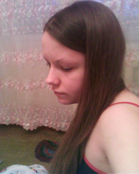 Юля Володина